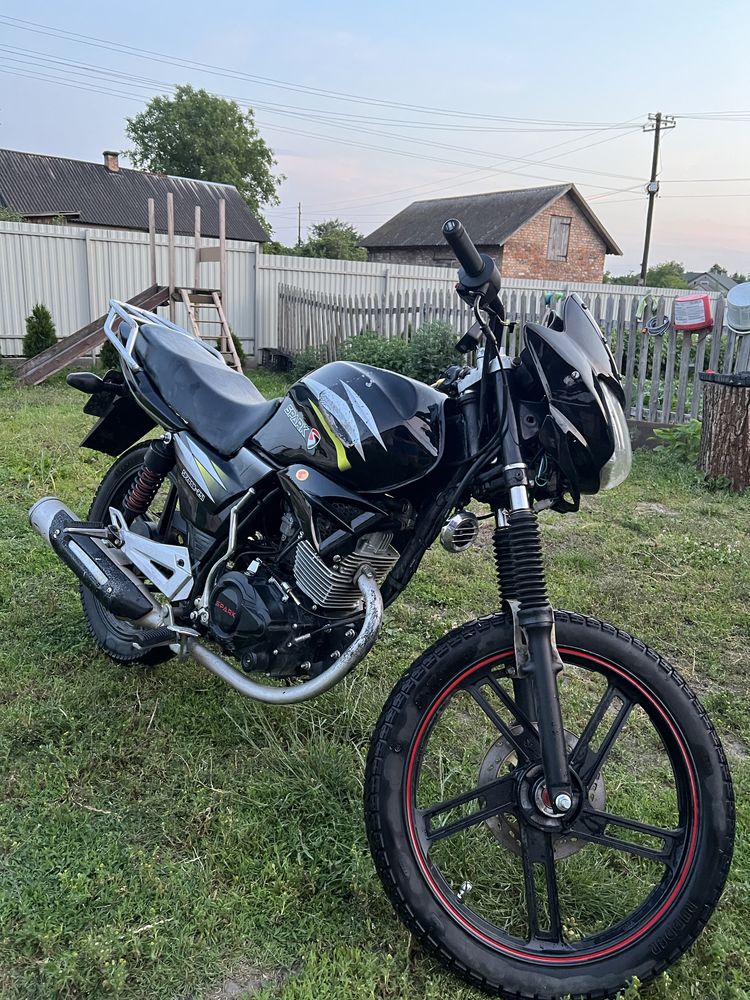 Spark 200r25i в хорошому стані