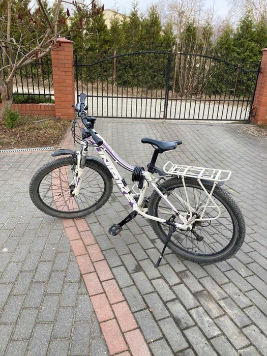 Rower Unibike Move, rama 15, koła 26