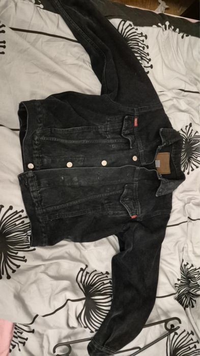 Kurtka diesel jeansowa
