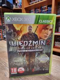 Wiedźmin 2: Zabójcy Królów - Edycja Rozszerzona XBOX 360