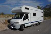 Kamper Chausson Welcome 6 - Fiat Ducto 2,8 JTD