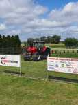 Massey Ferguson 8732 Bardzo niski PRZEBIEG!!!