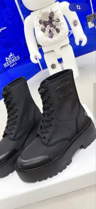 Ботинки женские Селин Celine 36 ,  37 р