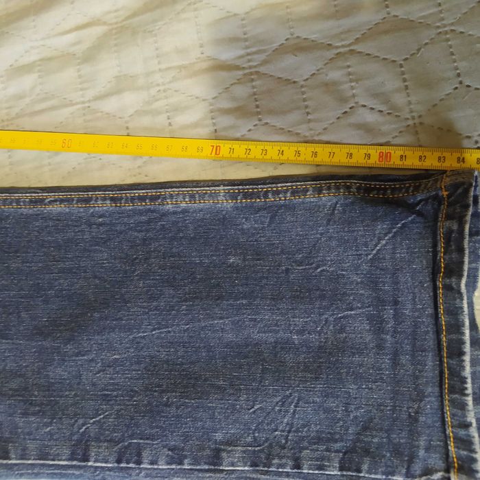 Calvin Klein Hilfiger Levis Wrangler Karl Kani Cropp Denim H&M