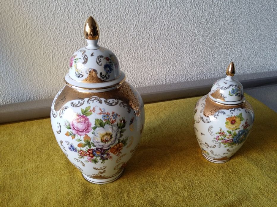 Potes decorativos Artibus