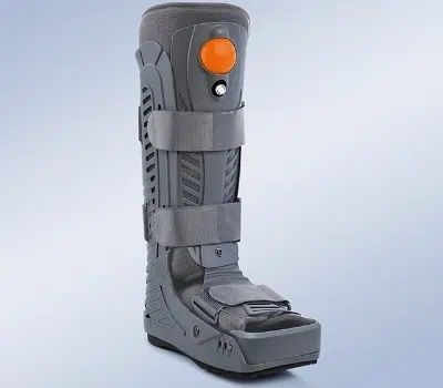 Orliman Bota Walker Longa Fixa Insuflável