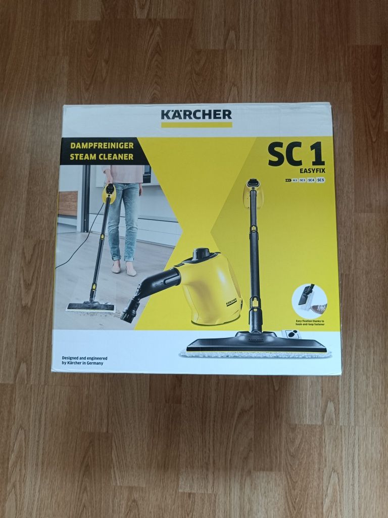 Mop 2 w 1 karcher
