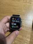Apple watch ultra 2 zamiana garmin bdb 99% kondycja