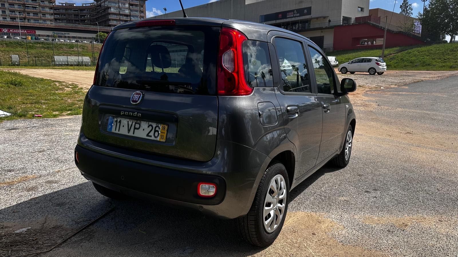 Vendo FIAT PANDA 10/2018