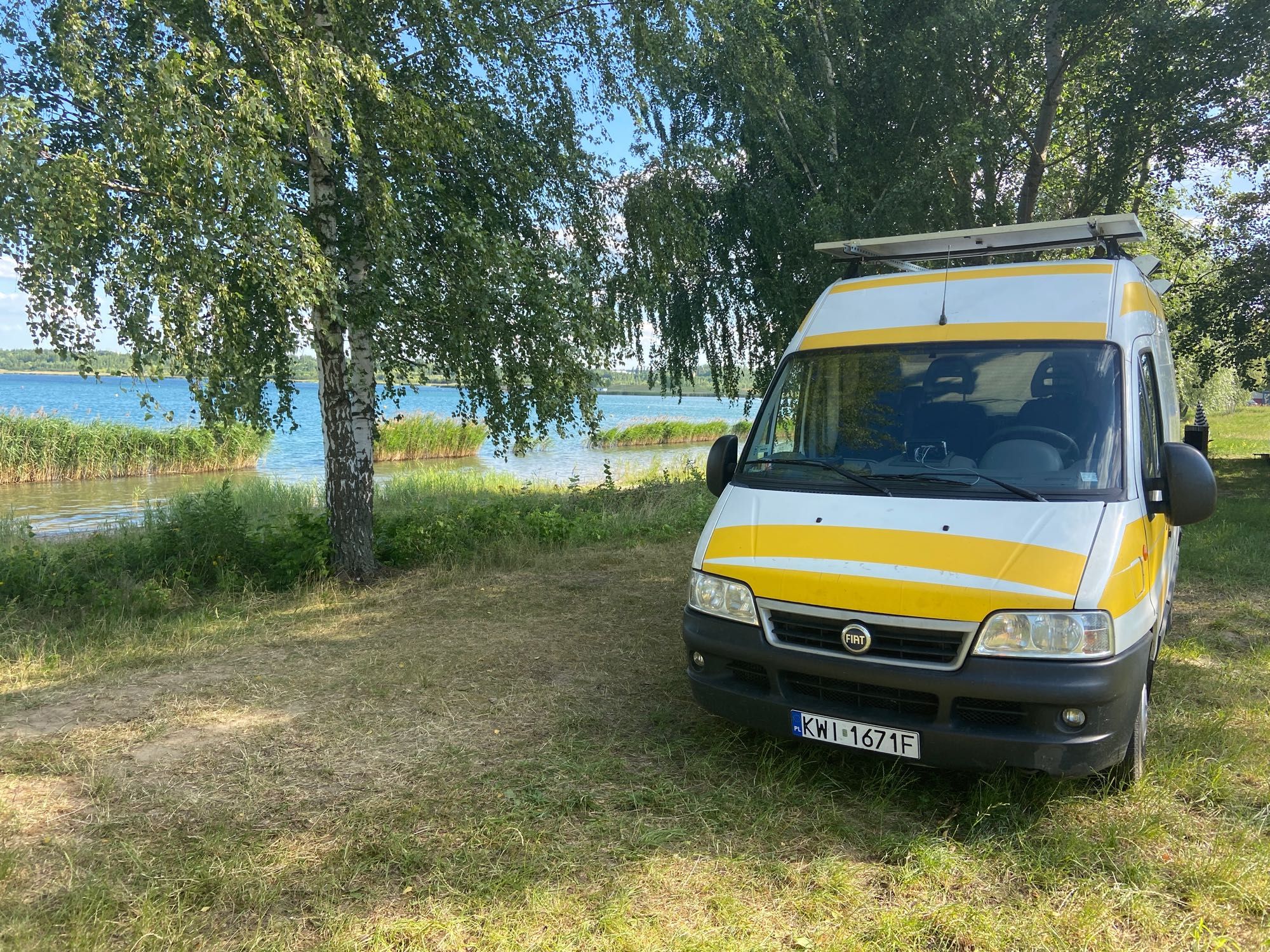 Kamper, Fiat Ducato 4x4 campervan na wyprawy. Możliwa zamiana. Camper