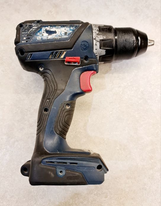 Безщітковий Шуруповерт BOSCH gsr 18 v-ec