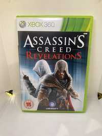 Gra Assassin's Creed Revelations na konsole Xbox 360 x360 xbox360 SKUP