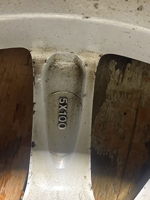 Диски Шкода Октавія R16 5x100