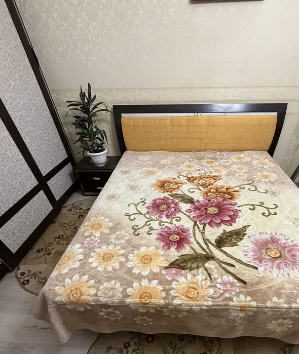 Двухспальне ліжко