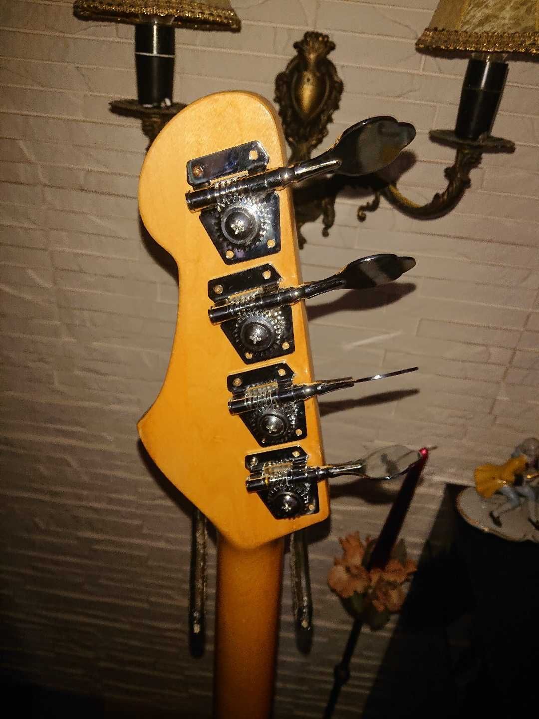 Gitara basowa Cimar