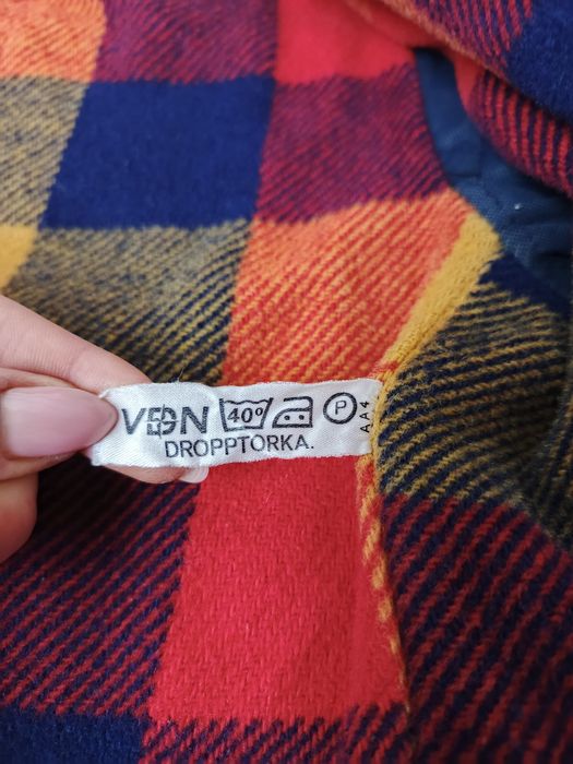 Płaszczyk przejściowy dla dziewczynki 116