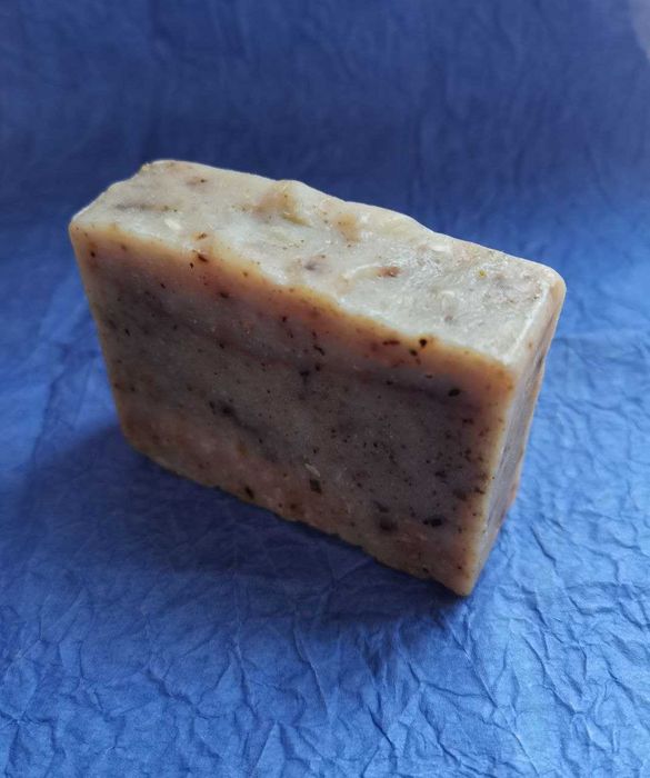 Натуральное мыло «Морской коктейль» — хендмейд, морской уход для кожи