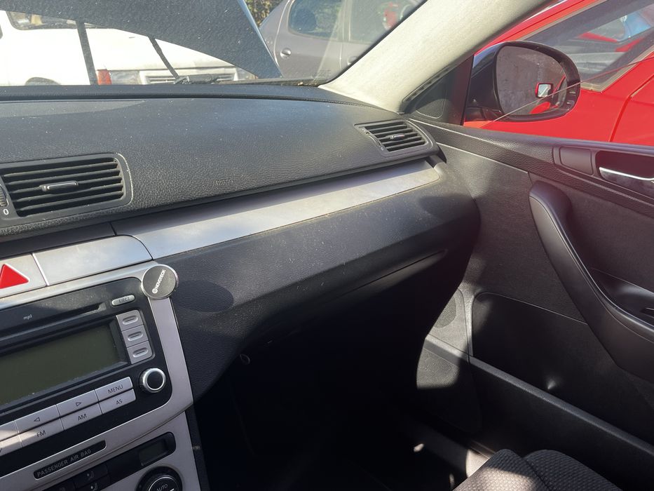 vw passat 2.0 a trabalhar com possibilidade de entrega