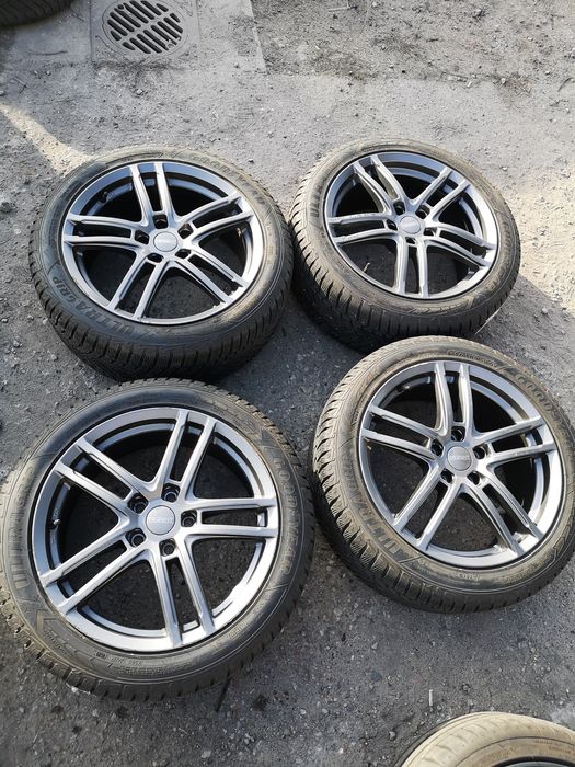 Felgi aluminiowe 5x115 18x8j et46 Opel Chevrolet itp