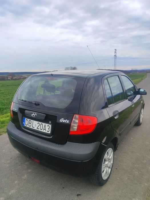 Hyundai Getz Hyundai Getz