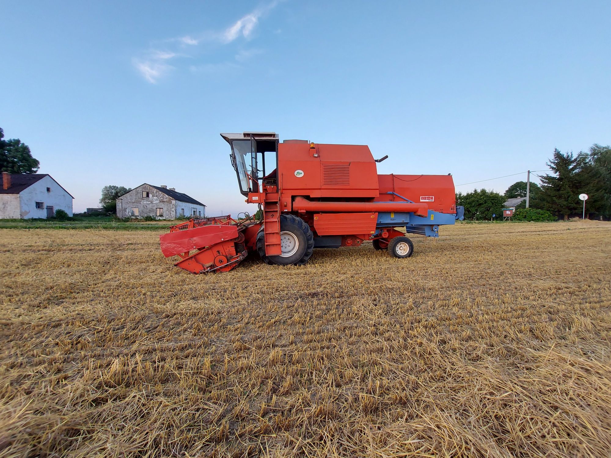 Bizon rekord zo58