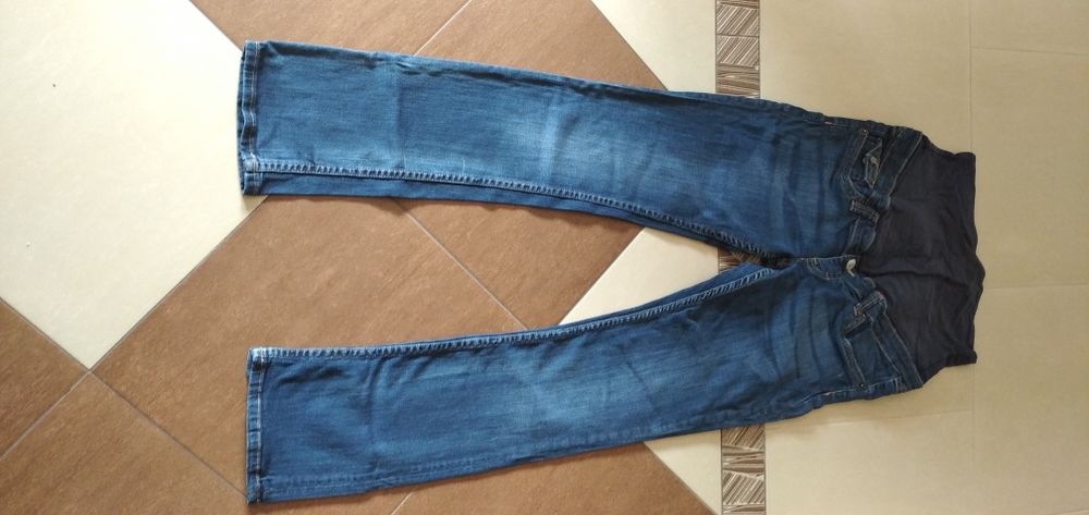 Spodnie ciążowe HM Mama