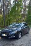 Peugeot 508, panoramiczny dach