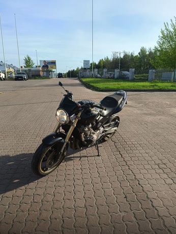 Honda hornet 600 pc36 2006