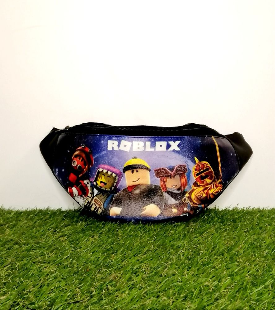 Бананка дятяча роблокс Roblox , сумка через плече