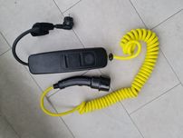 Mercedes carregador doméstico bateria
