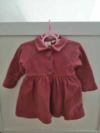 Sukienka Zara baby r 92