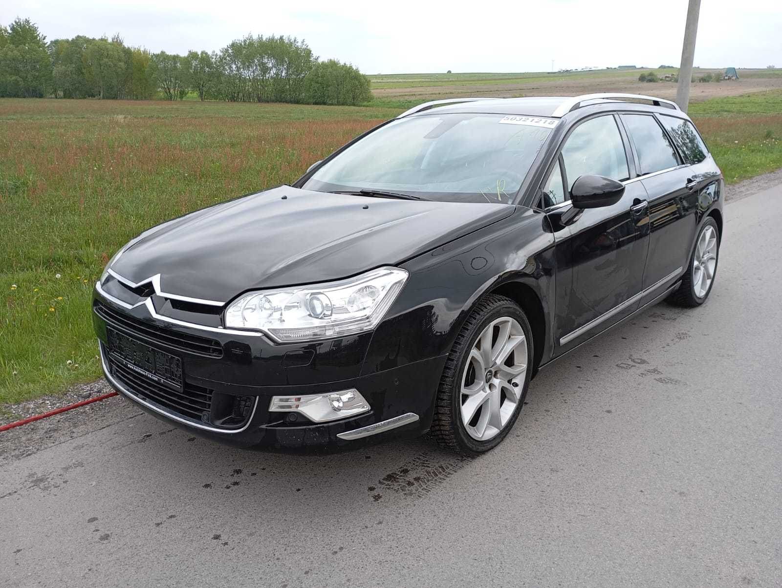 Citroen C5 Tourer Exclusive