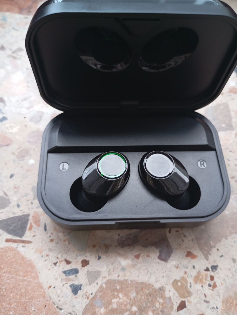 Бездротові навушники YD03 Wireless EARbuds сенсорні Hi-Fi версія V5,4