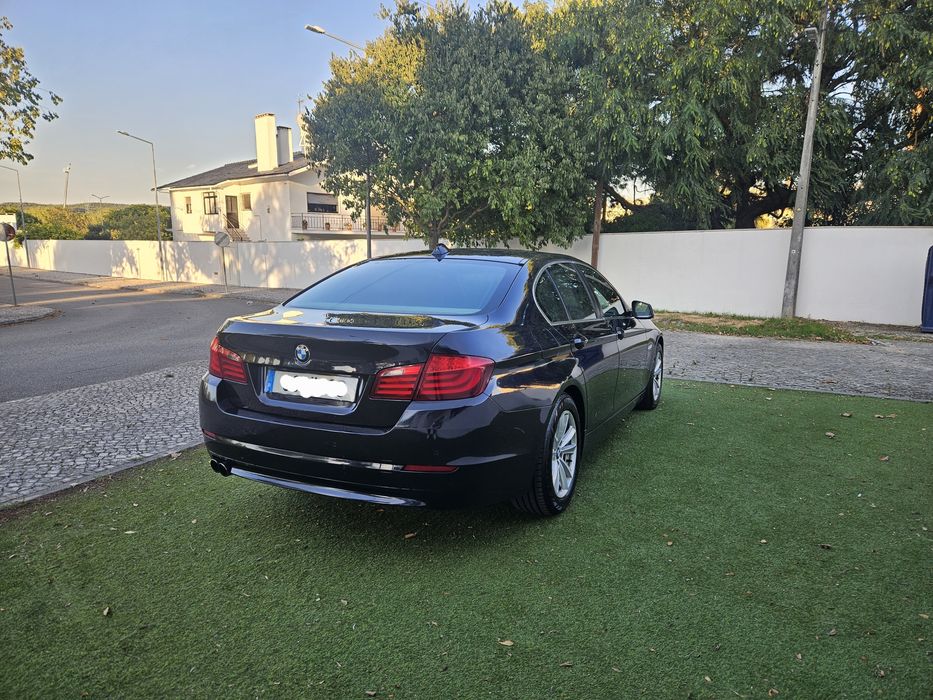 BMW 520D 2012 NACIONAL
