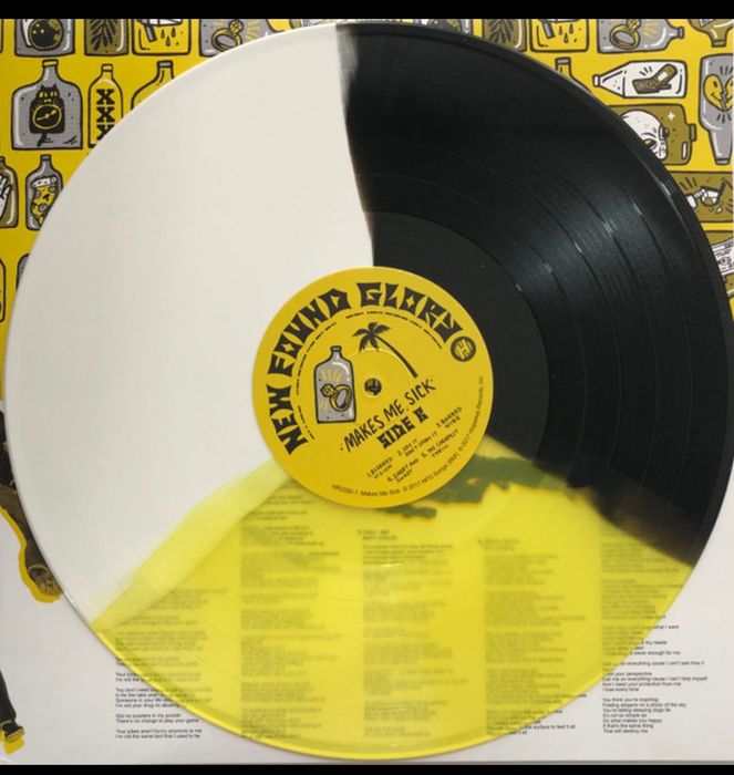 New Found Glory
Edição limitada 
Selado 
30€