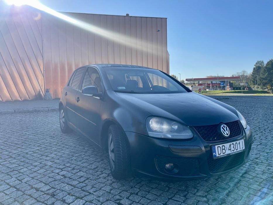 Volkswagen Golf 5