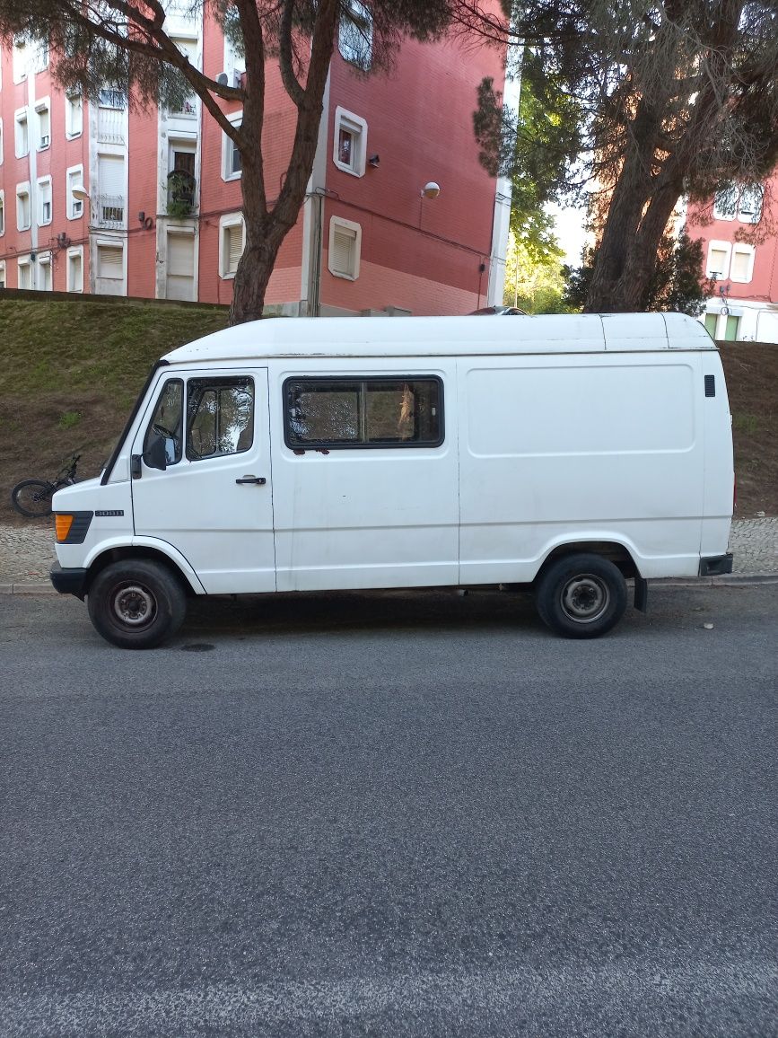 Mercedes Benz 308d  Ligeiro