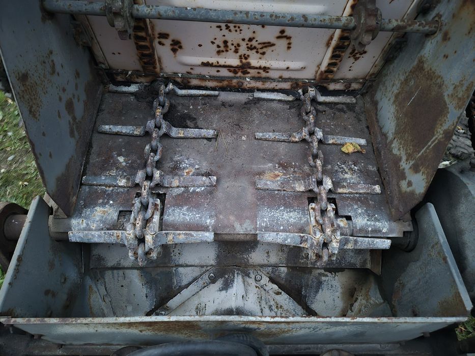 Rcw 5 piast rozsiewacz wapna