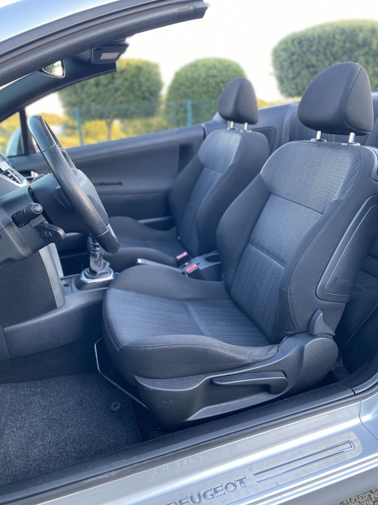 Peugeot 207CC sport 1.6HDI 115cv (2013)