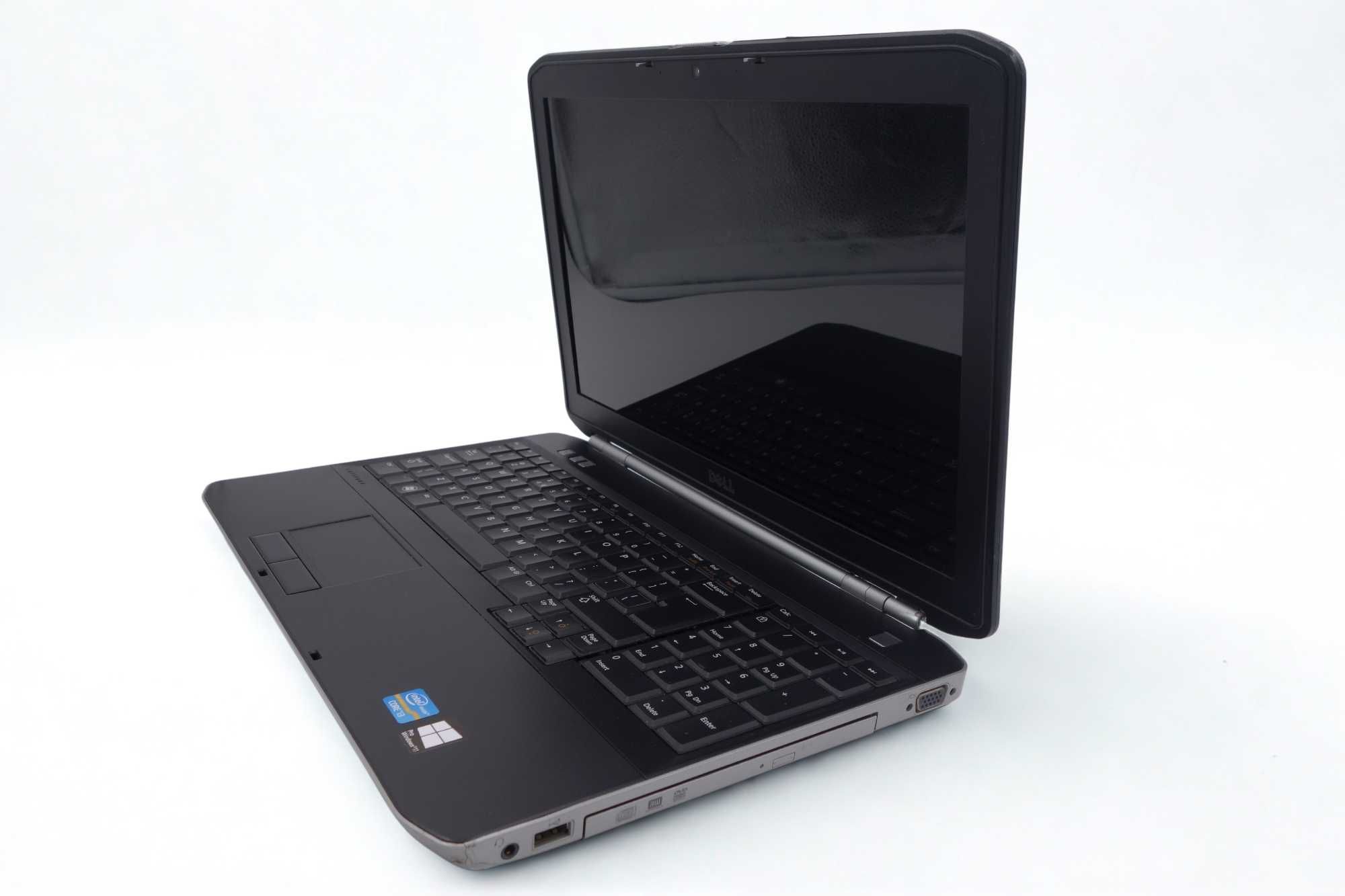 Laptop Używany Dell E5520 i3 15,6 HD 8GB 128 SSD W11 Gwarancja FV
