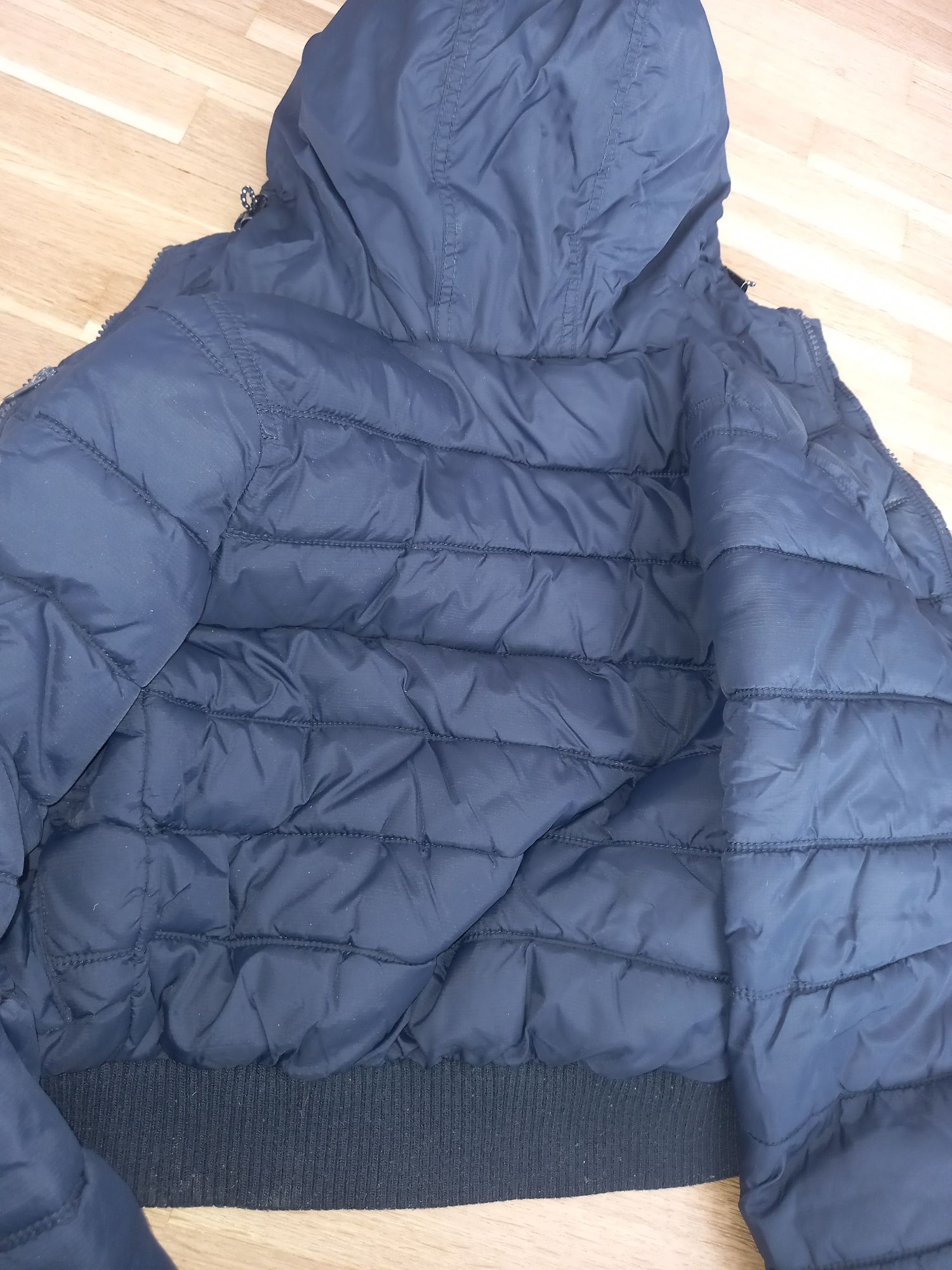 Зимова куртка 104