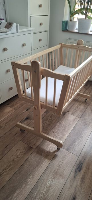 Spanie dla niemowlaka