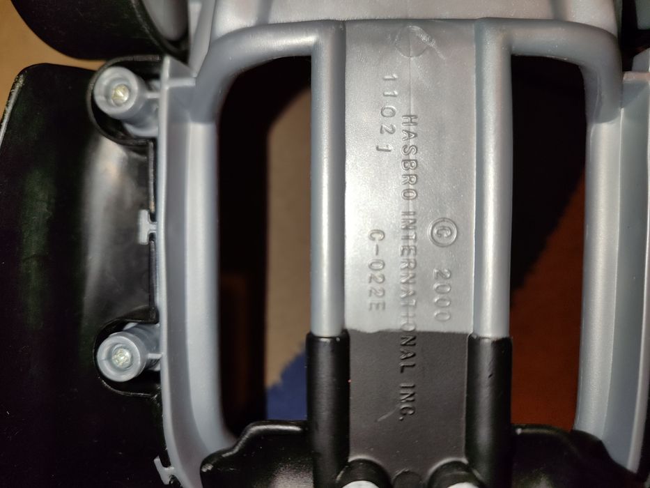 Action man kart completo