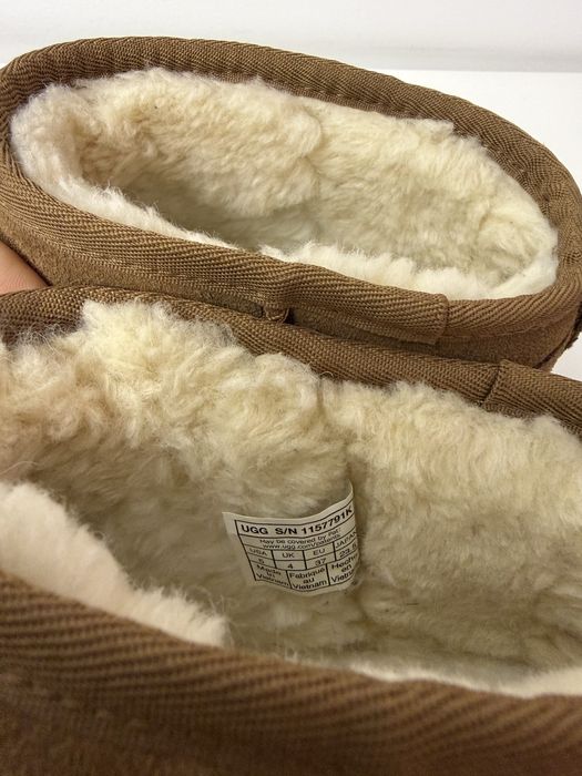 Botas UGG - Classic Ultra Mini Platform Boot