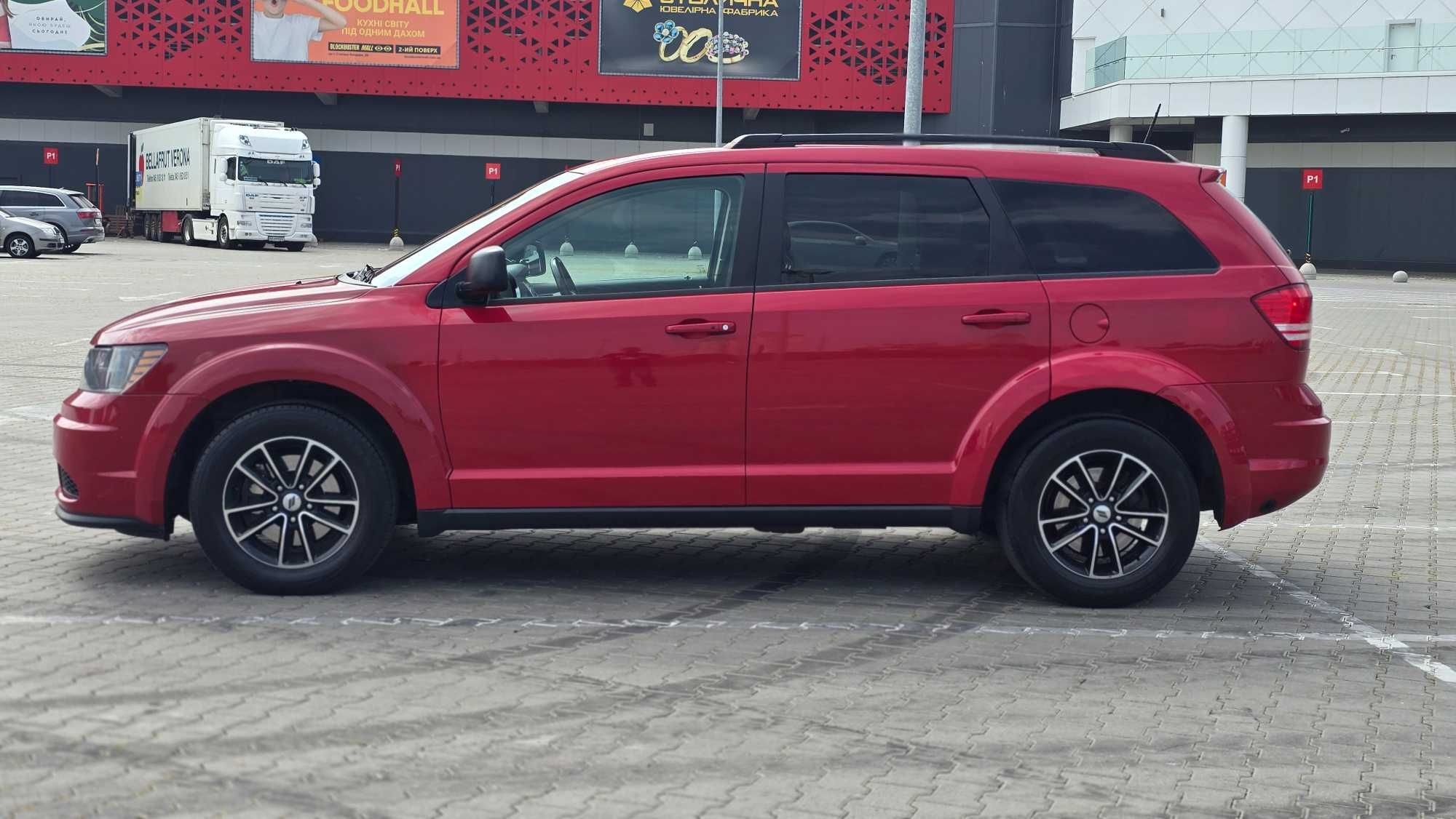 продаю Dodge Journey 2018