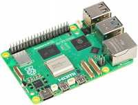 Raspberry PI 5 8GB RAM, 128GB SSD M.2, chłodzenie, home assistant