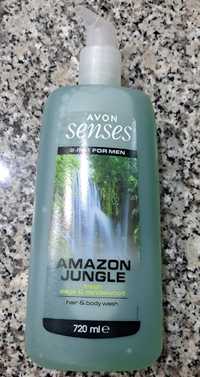 Żel pod prysznic Amazon Jungle 720 ml