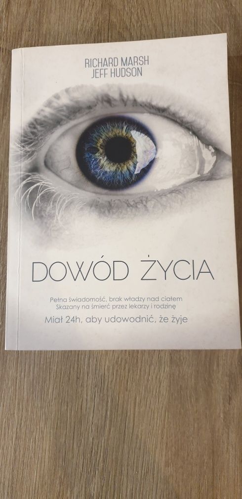Dowód życia. R. MARSH I J. HUDSON
