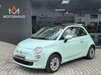 Fiat 500C 1.2 Lounge