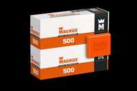 Magnus 2X500 + Papierośnica